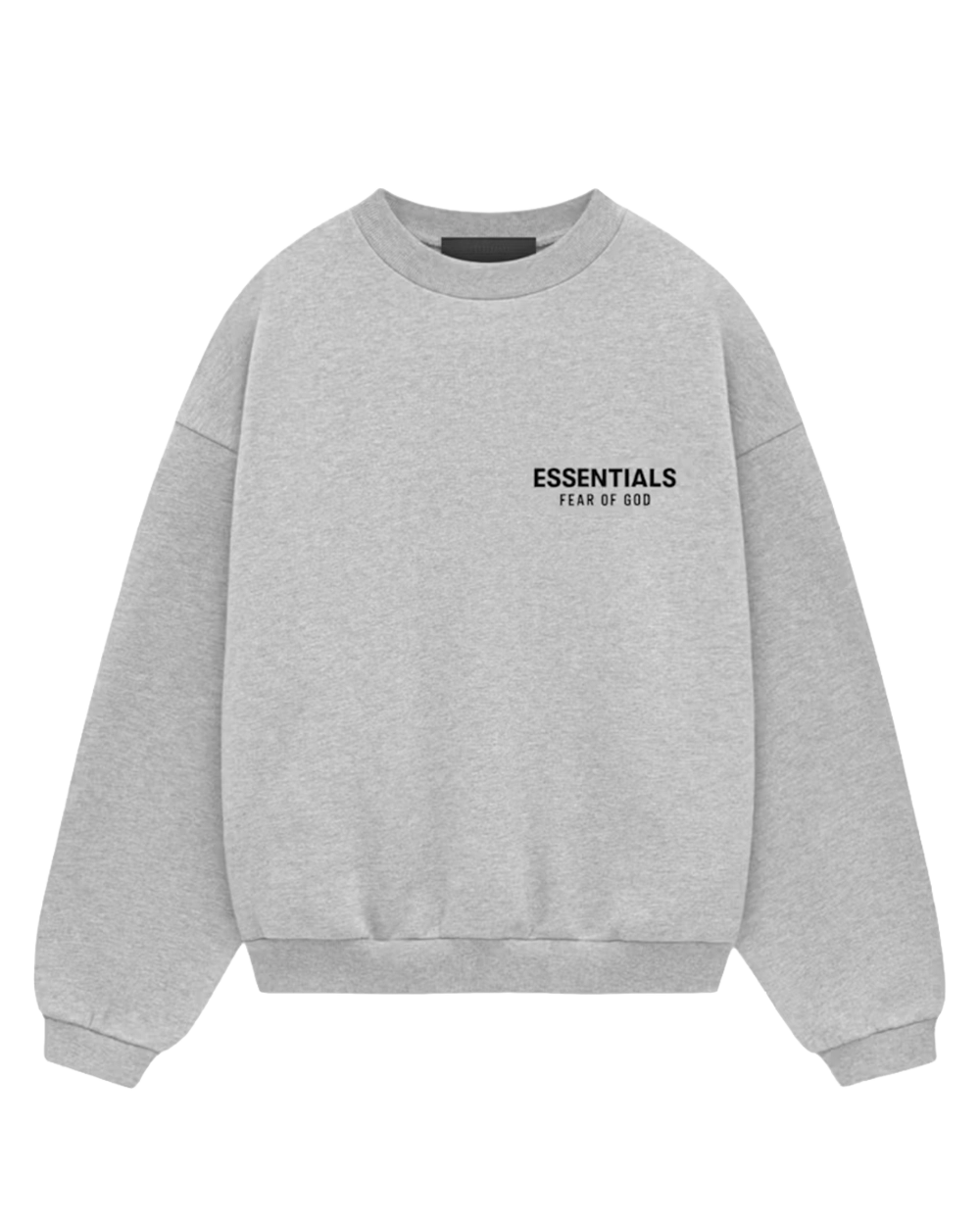 Fear Of God Essentials Hættetrøje Light Havremel