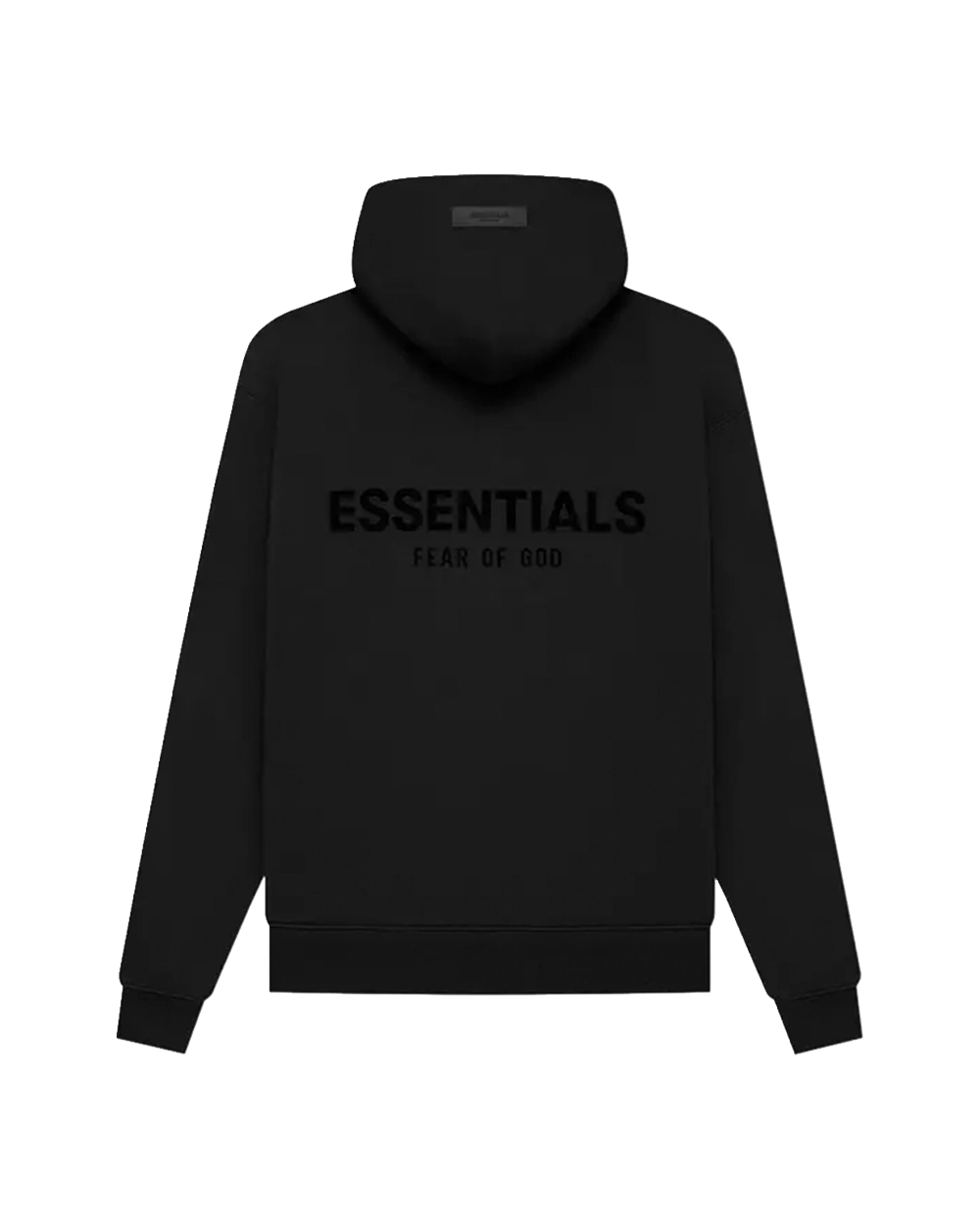 Fear Of God Essentials Hættetrøje Light Havremel