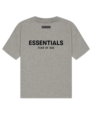 Fear Of God Essentials Tee Dark Oatmeal