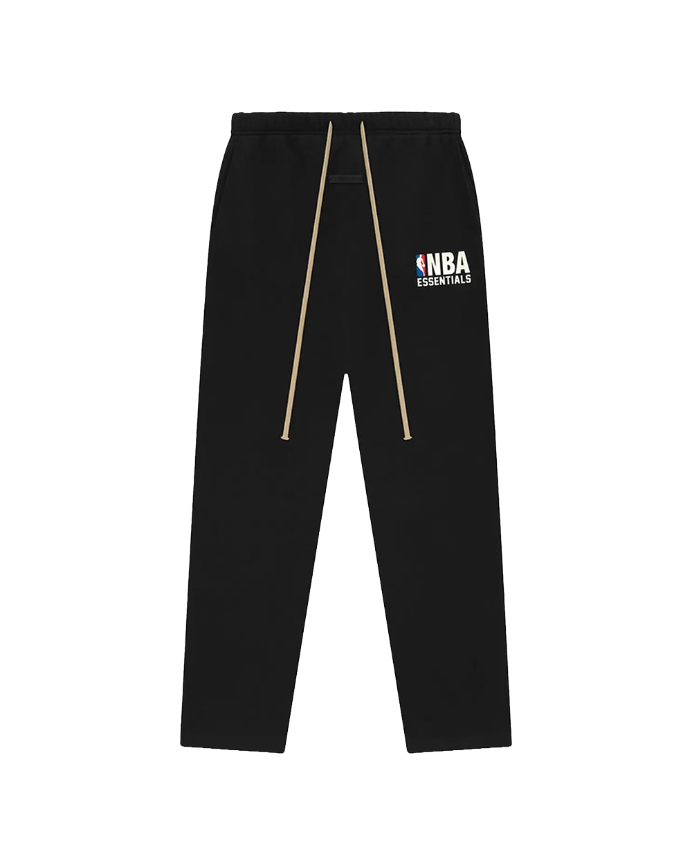 Fear of God Essentials x NBA Sweatpants Black