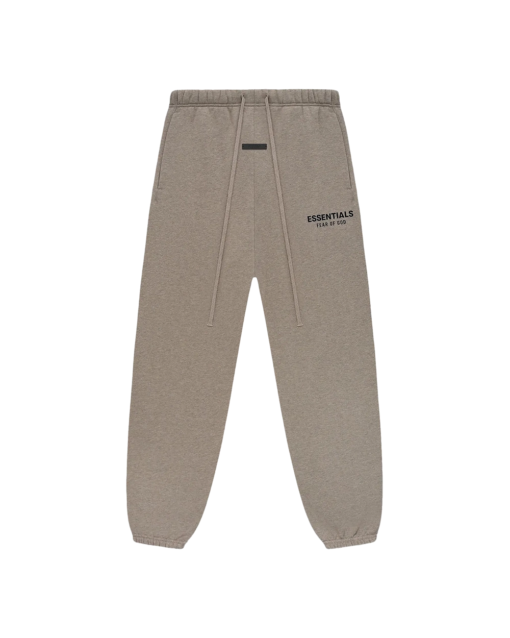 Fear Of God Essentials Sweatpants 1977 Light Oat Meal