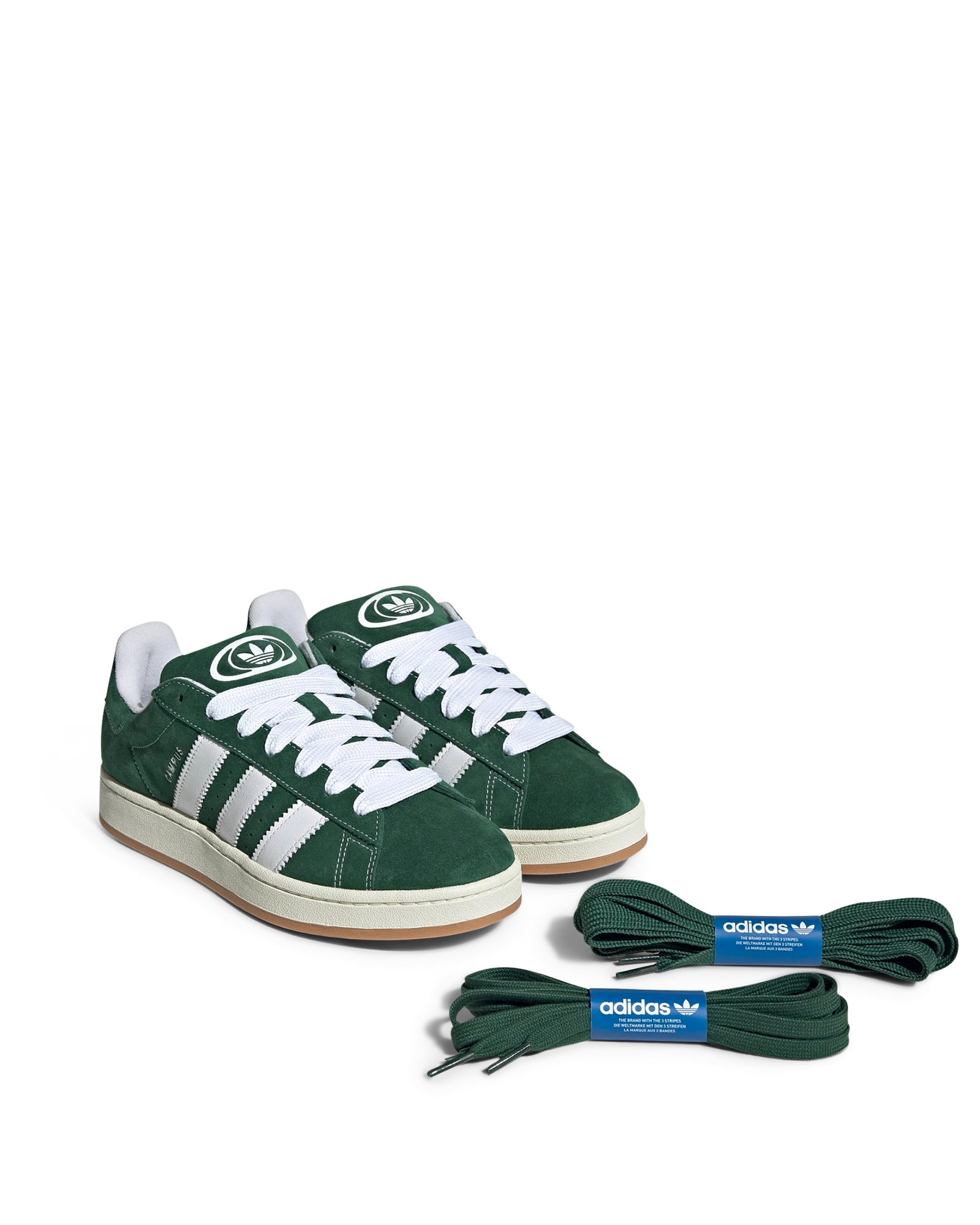 Adidas Campus 00s Green - Grønn