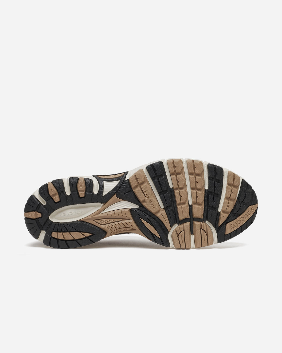 Saucony Grid Legacy Saddle/White