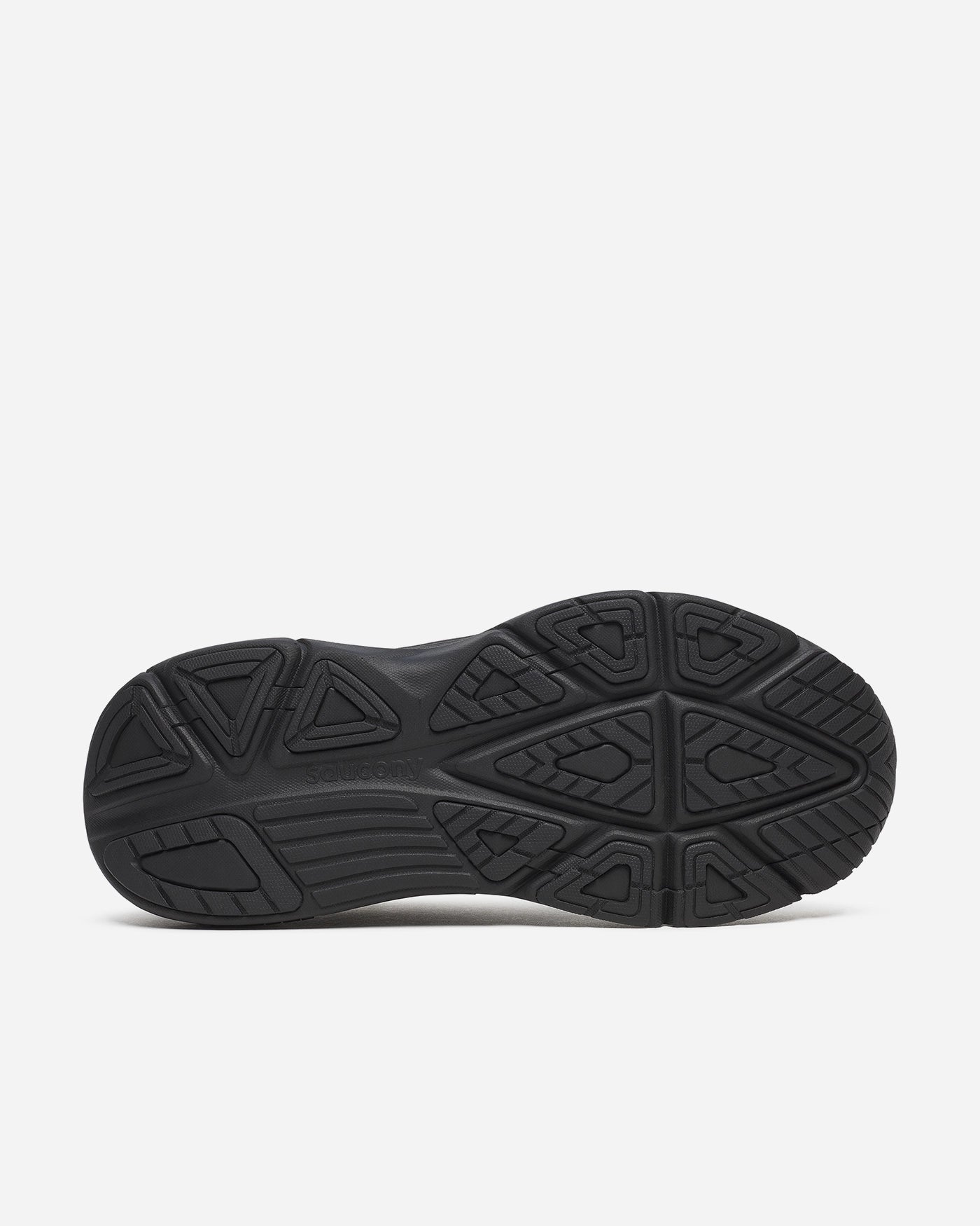 Saucony Guide 19 Triple Black Herre