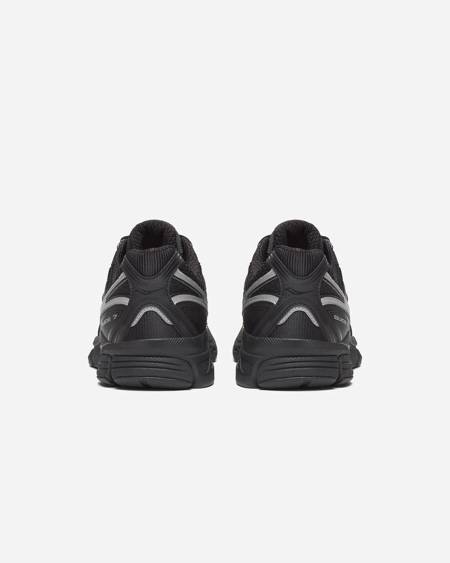 Saucony Progrid Guide 7 Sort/Sølv