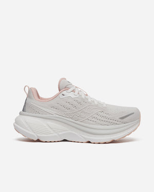 Saucony Hurricane 25 Arctic/Hvid Dame