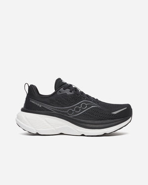 Saucony Hurricane 25 Triple Black Herresko