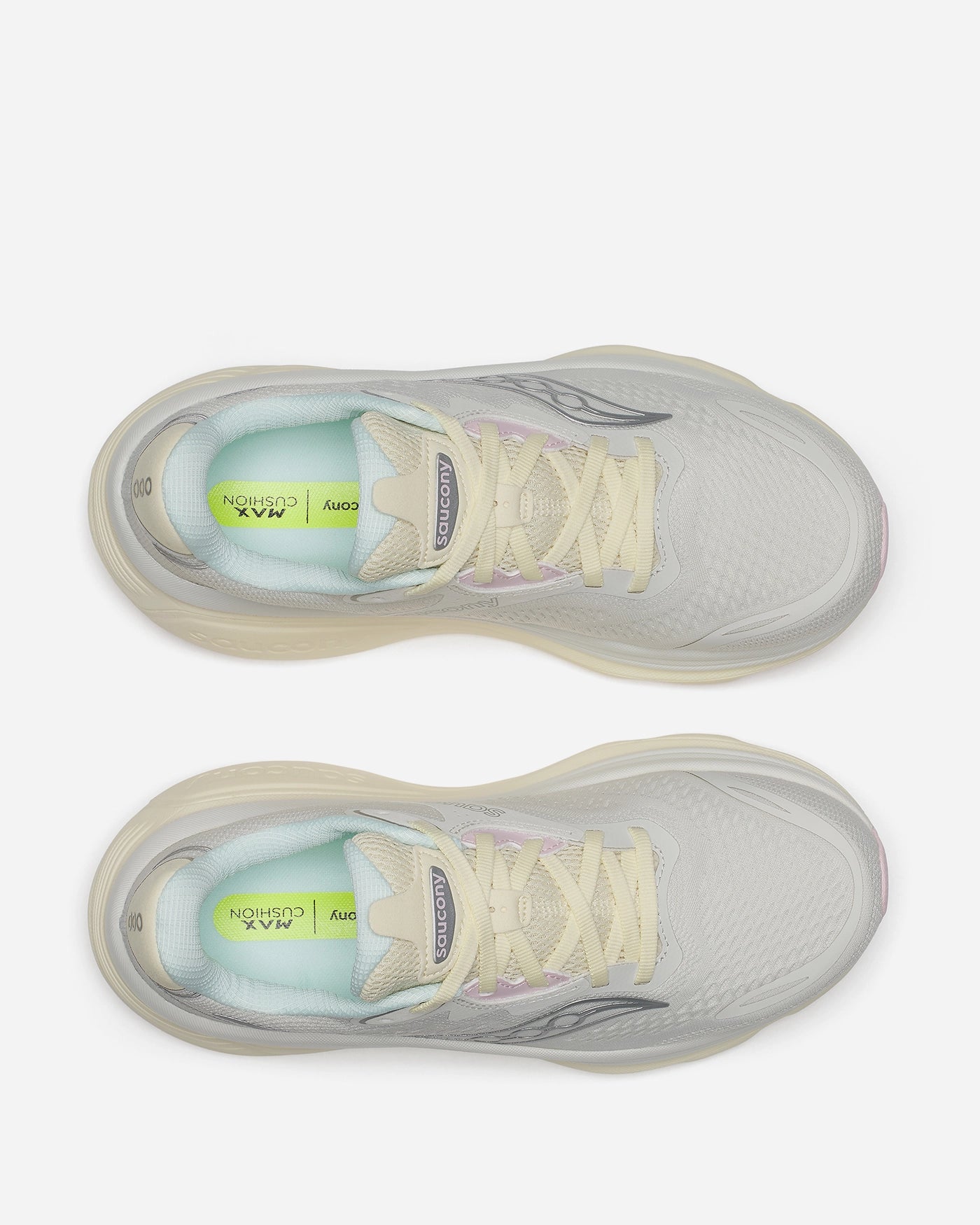 Saucony Hurricane 26 Quartz/Swede Dame