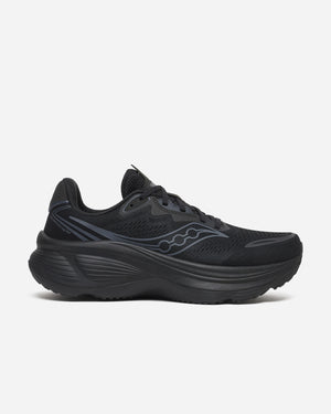 Saucony Hurricane 26 Triple Black Herre