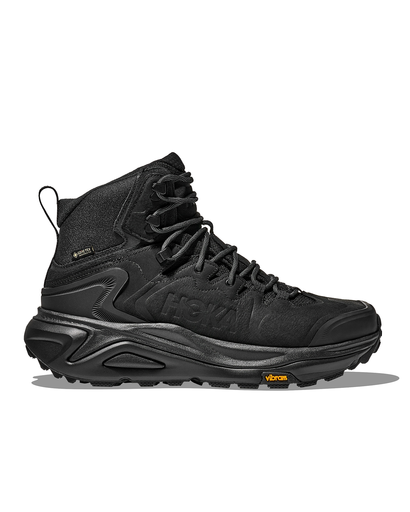 Hoka Kaha 3 GTX Black / Black Herre