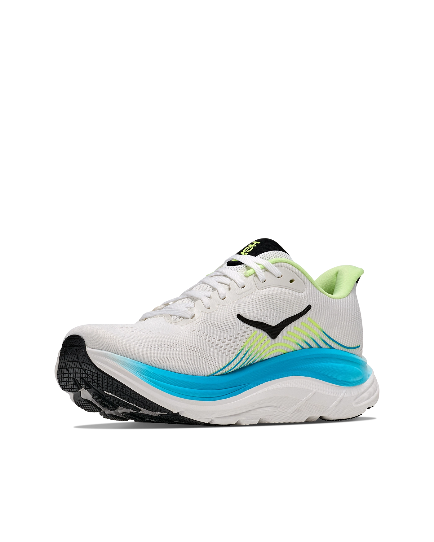 Hoka Clifton 11 Frost / Black Herre