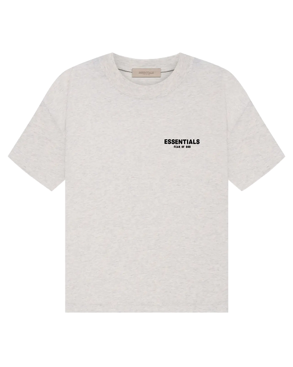 Fear Of God Essentials Hættetrøje Light Havremel