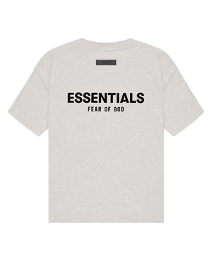 Fear Of God Essentials Tee Light Oatmeal