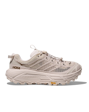 Hoka U Mafate THREE2 Grid ROSE CREAM / STUCCO