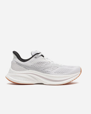 Saucony Endorphin Speed ​​​​5 Hvid/Gum Herre