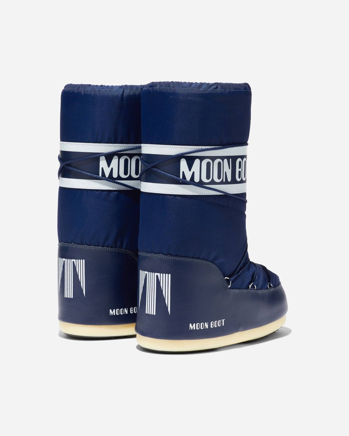 Moon Boot Icon Nylon Blue