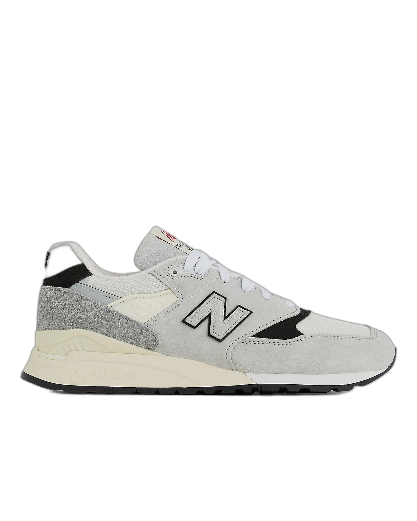 New Balance U998Gb Grey / Black Herre