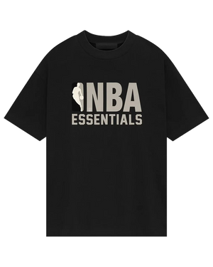 Fear Of God Essentials x NBA Tee Light Heather