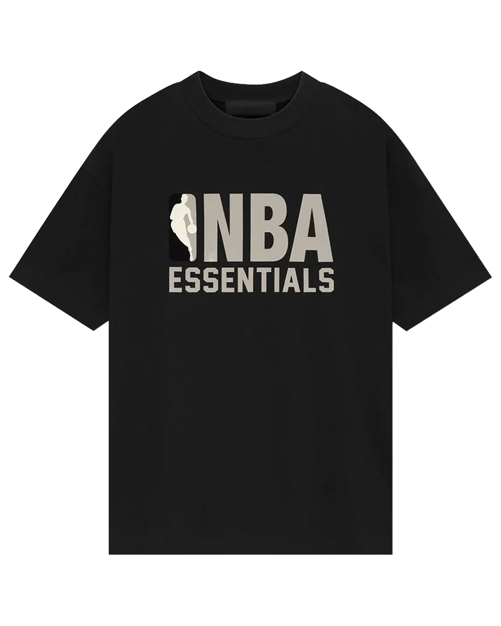Fear Of God Essentials x NBA Tee Light Heather