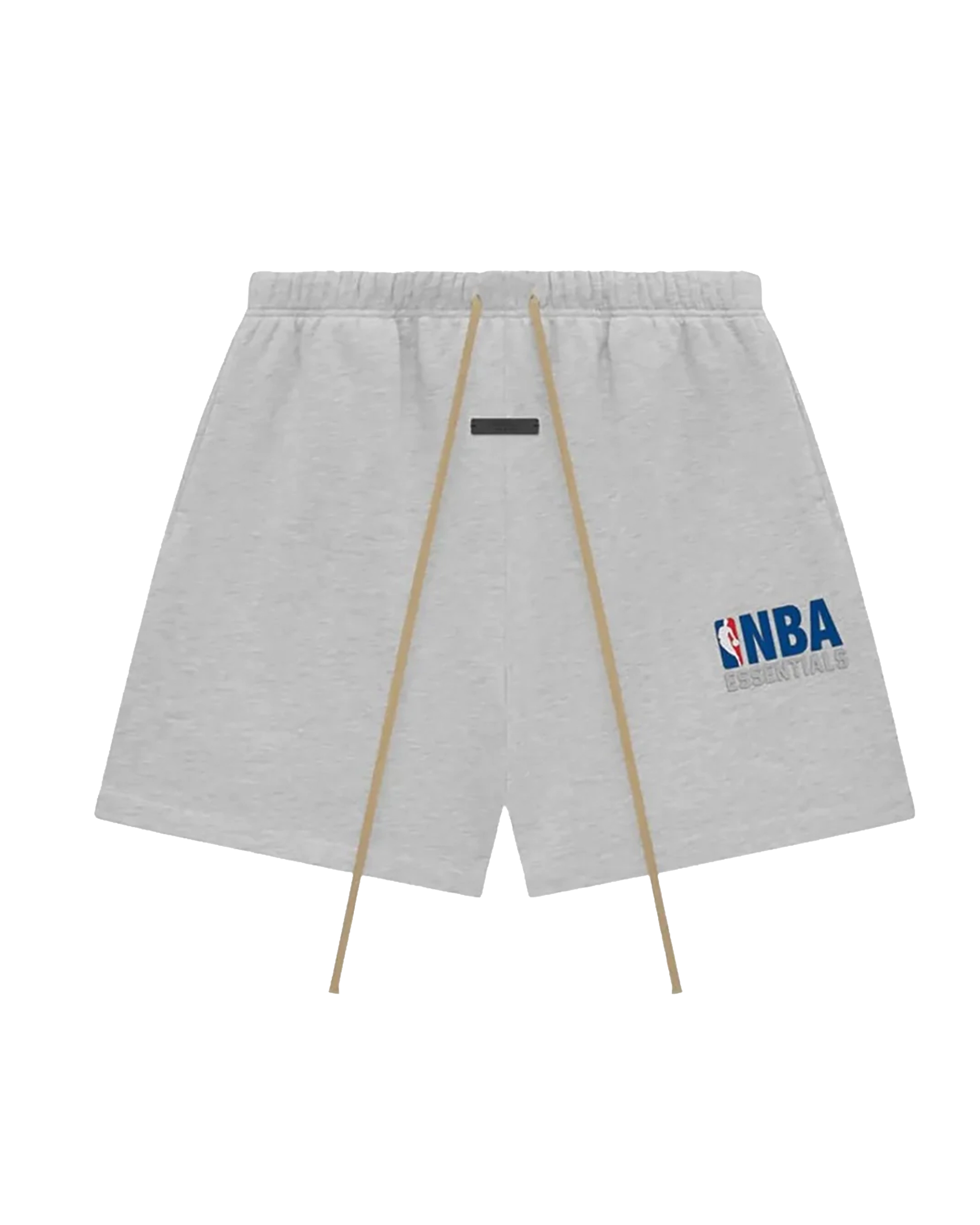 Fear Of God Essentials x NBA Sweatshorts Light Heather