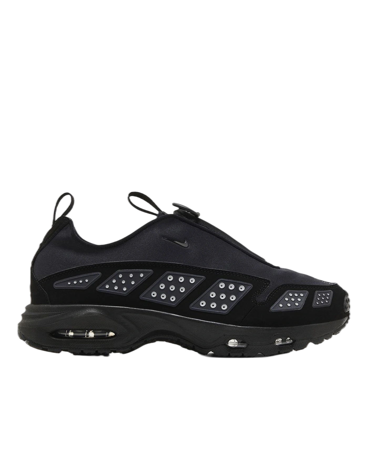 Nike Air Max Sndr Black / Silver Dame