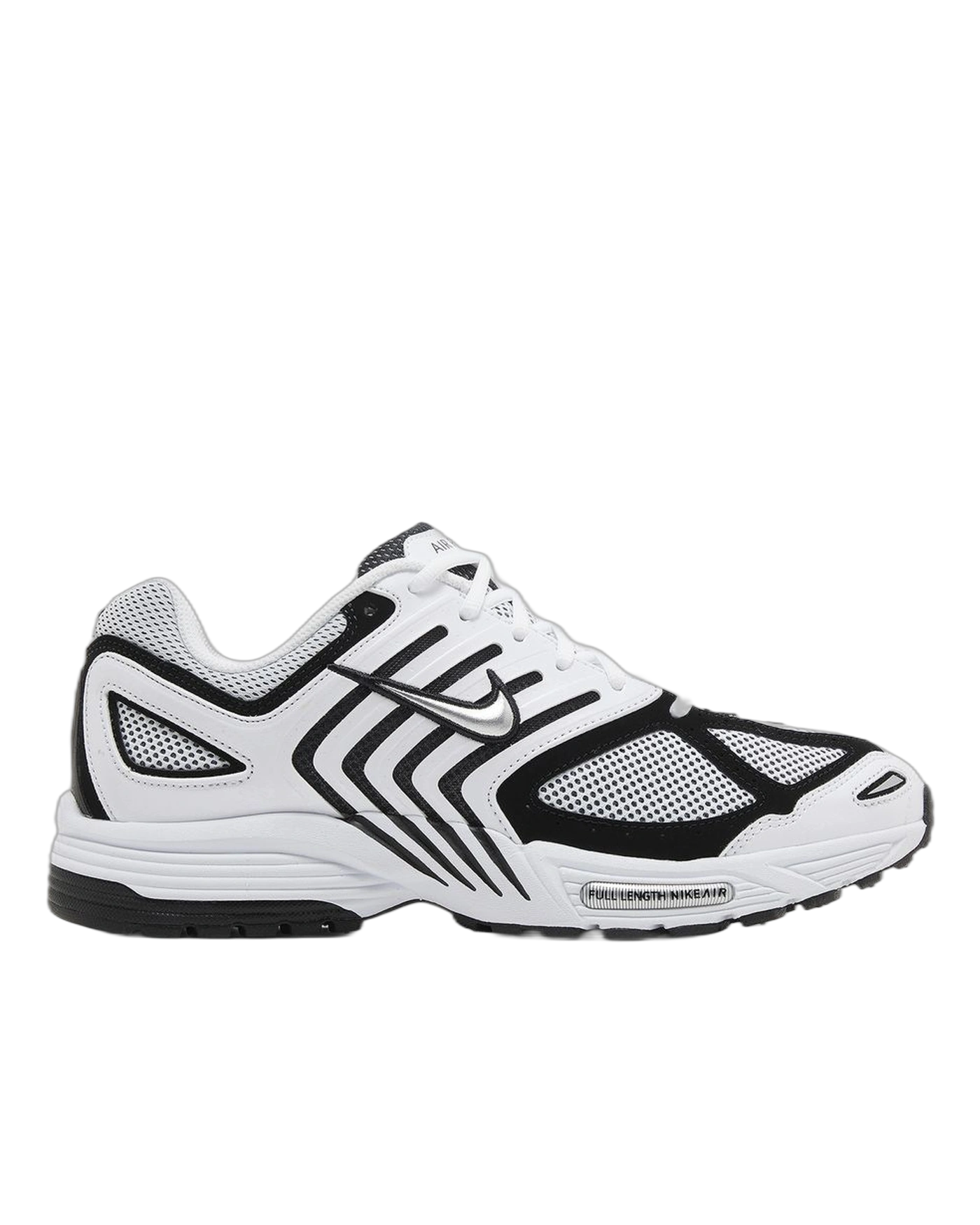 Nike Air Pegasus 2005 White / Metallic Silver Herre
