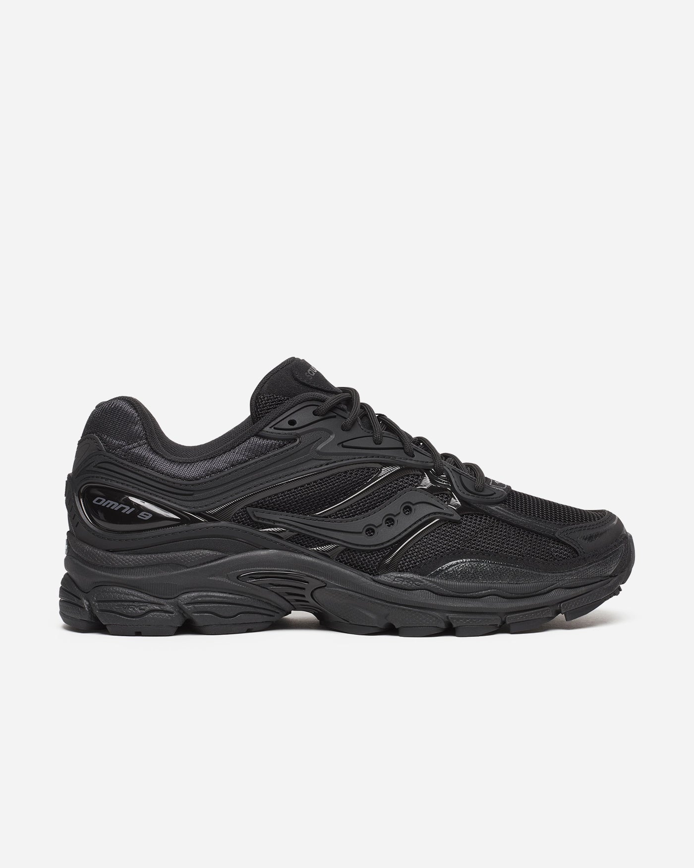 Saucony Progrid Omni 9 Black