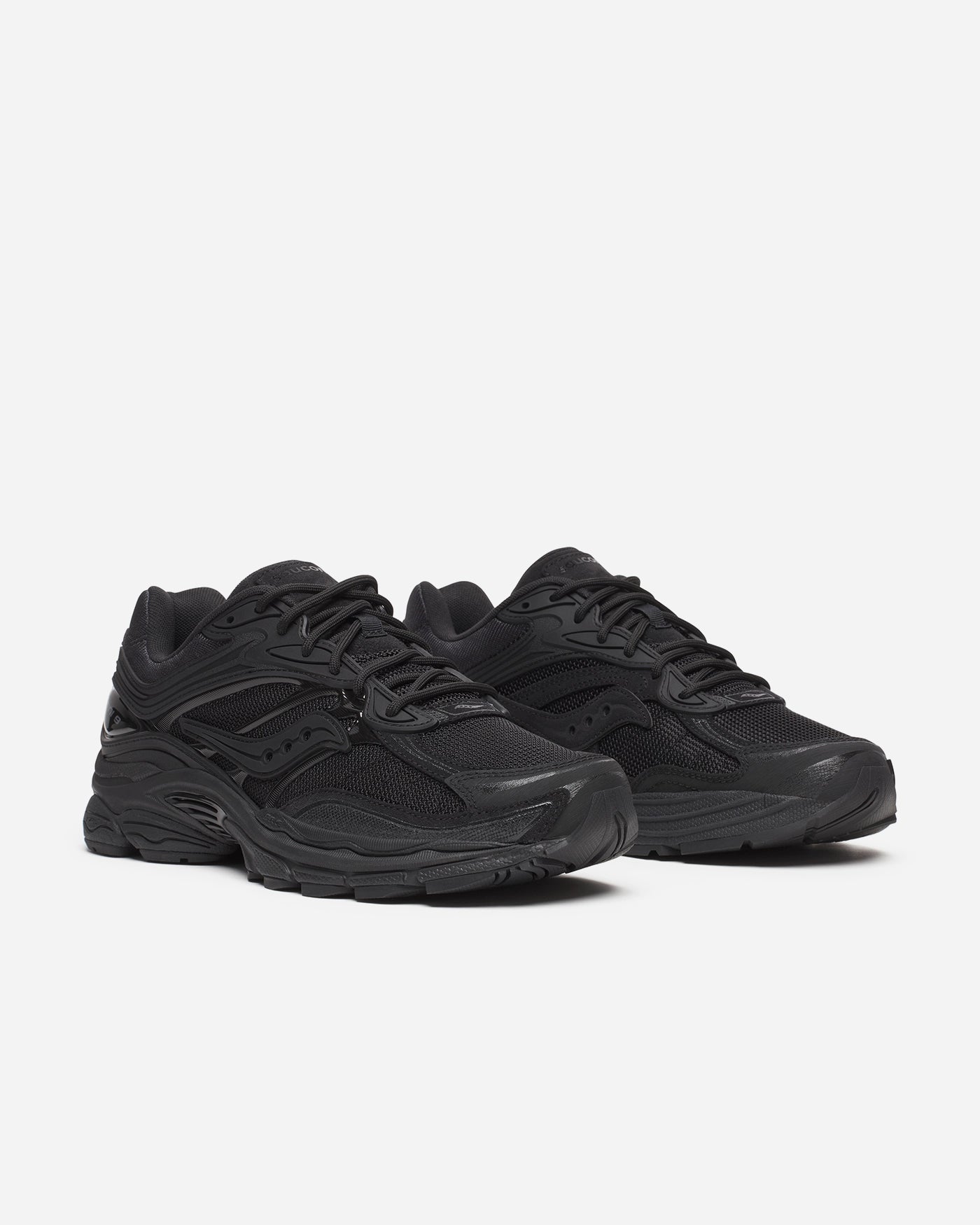 Saucony Progrid Omni 9 Black