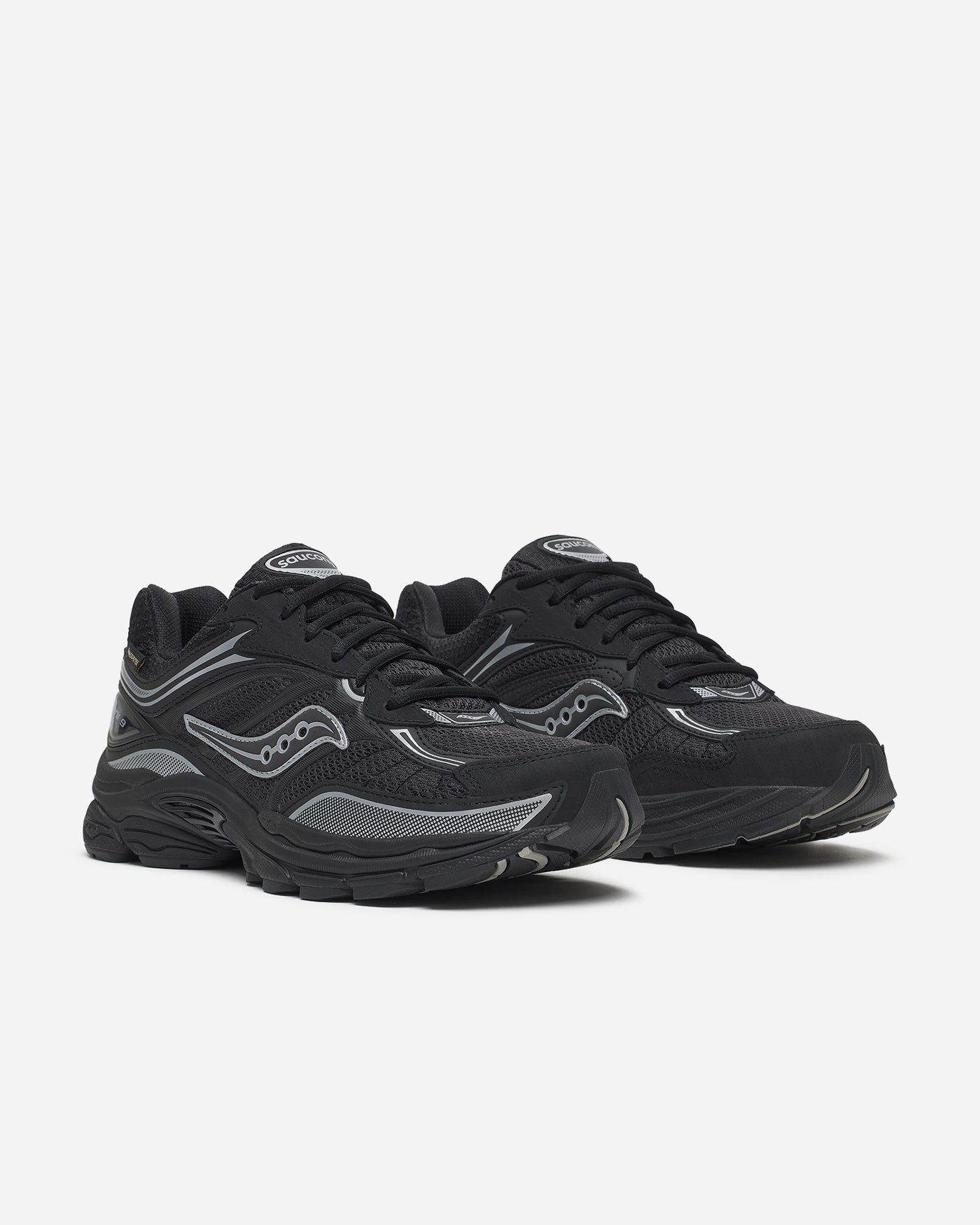 Saucony Progrid Omni 9 GTX Black/Silver