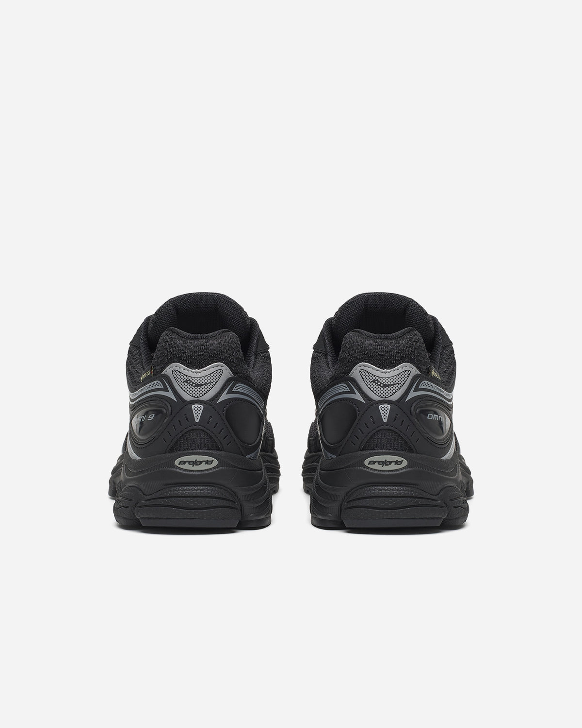 Saucony Progrid Omni 9 GTX Black/Silver