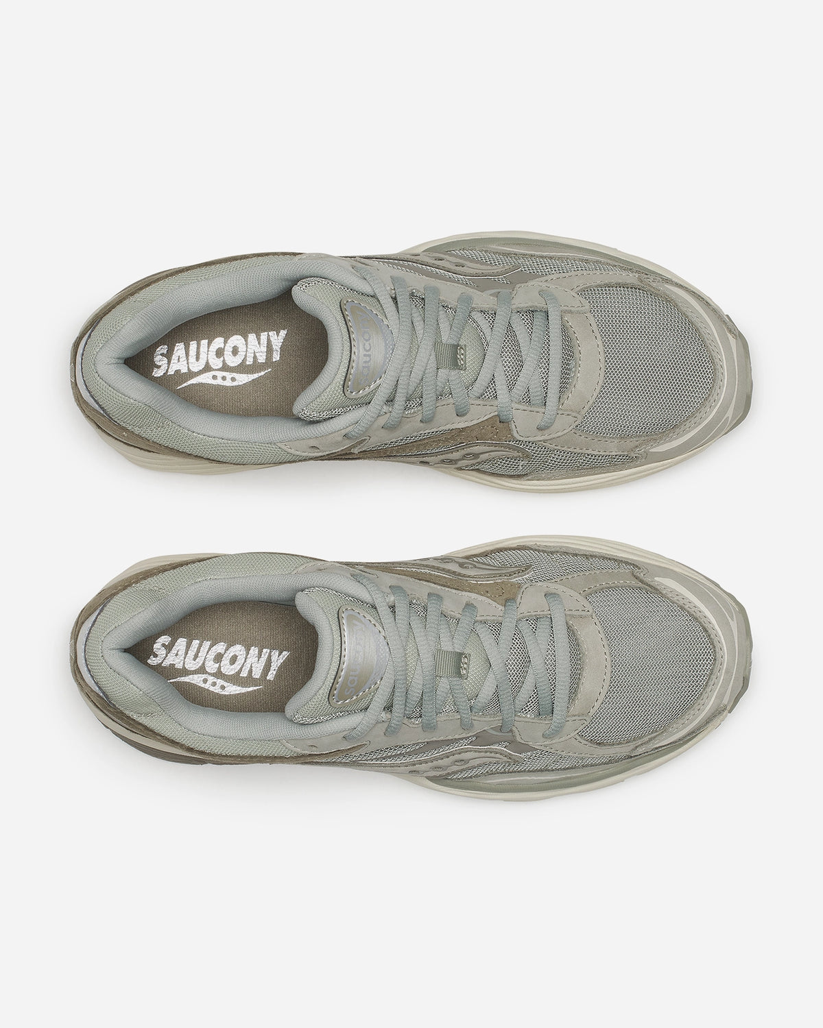 Saucony Progrid Omni 9 OG Suede Sage/Trek