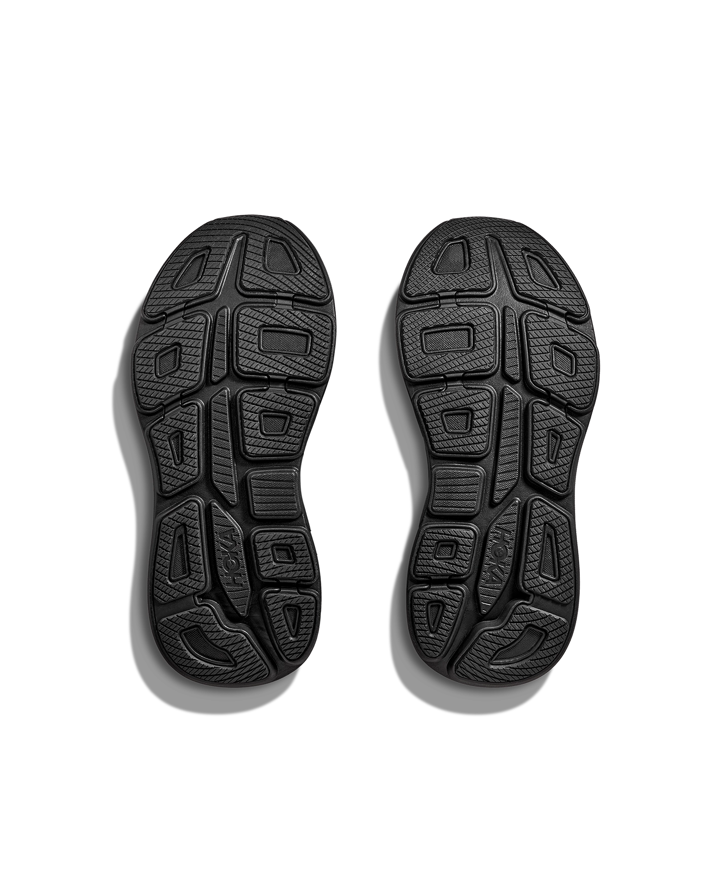Hoka Bondi 9 Black / Black Dame