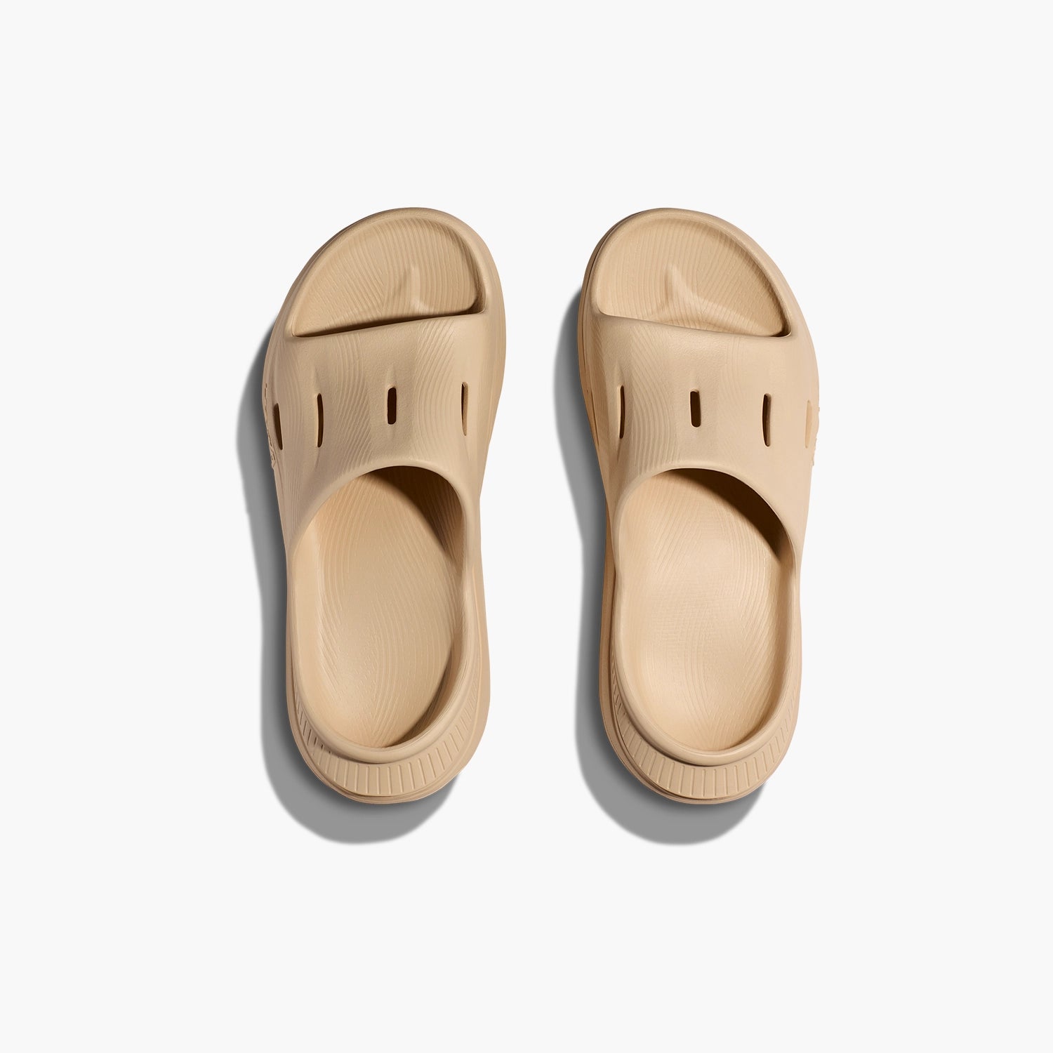 Hoka U ORA RECOVERY SLIDE 3 Shifting Sand