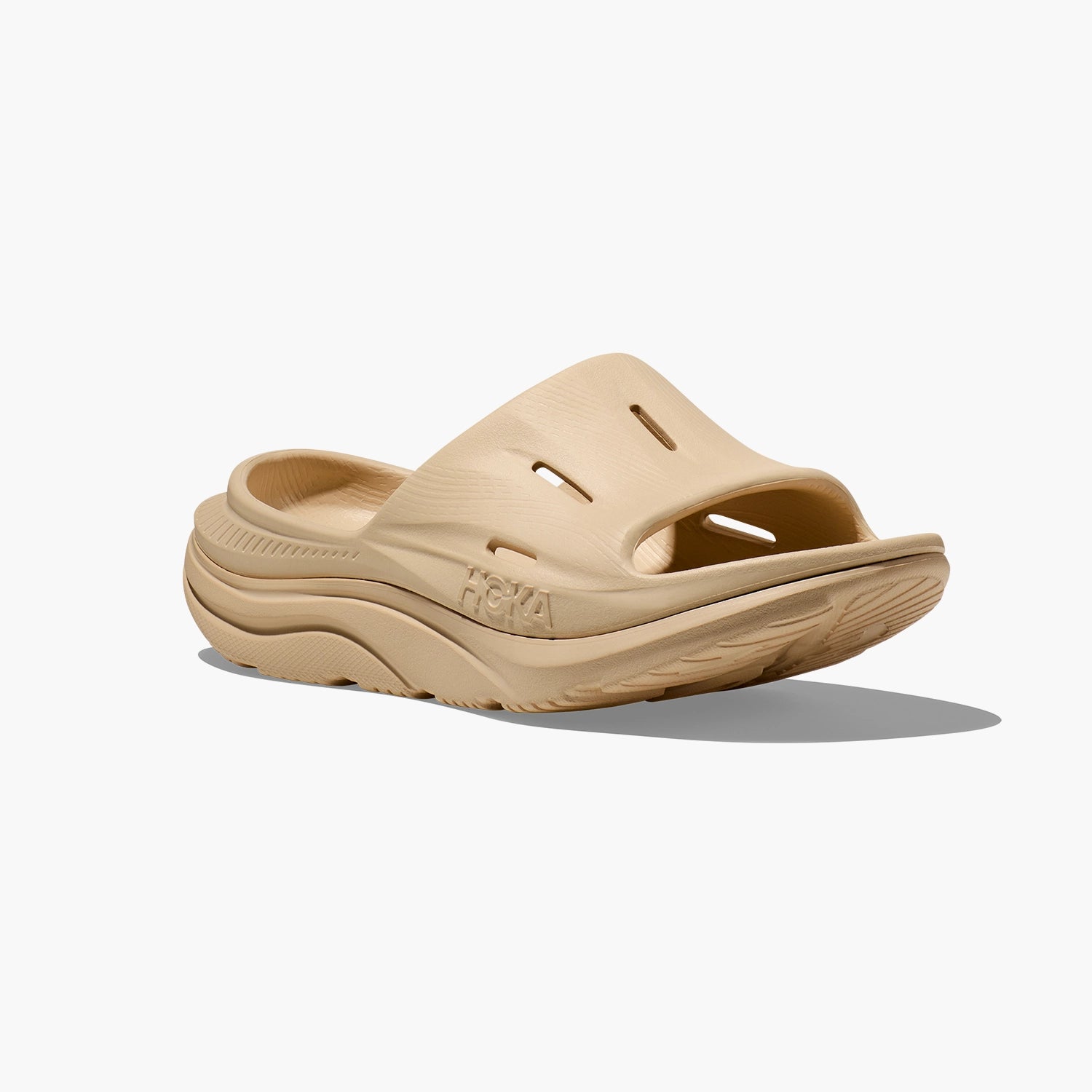 Hoka U ORA RECOVERY SLIDE 3 Shifting Sand
