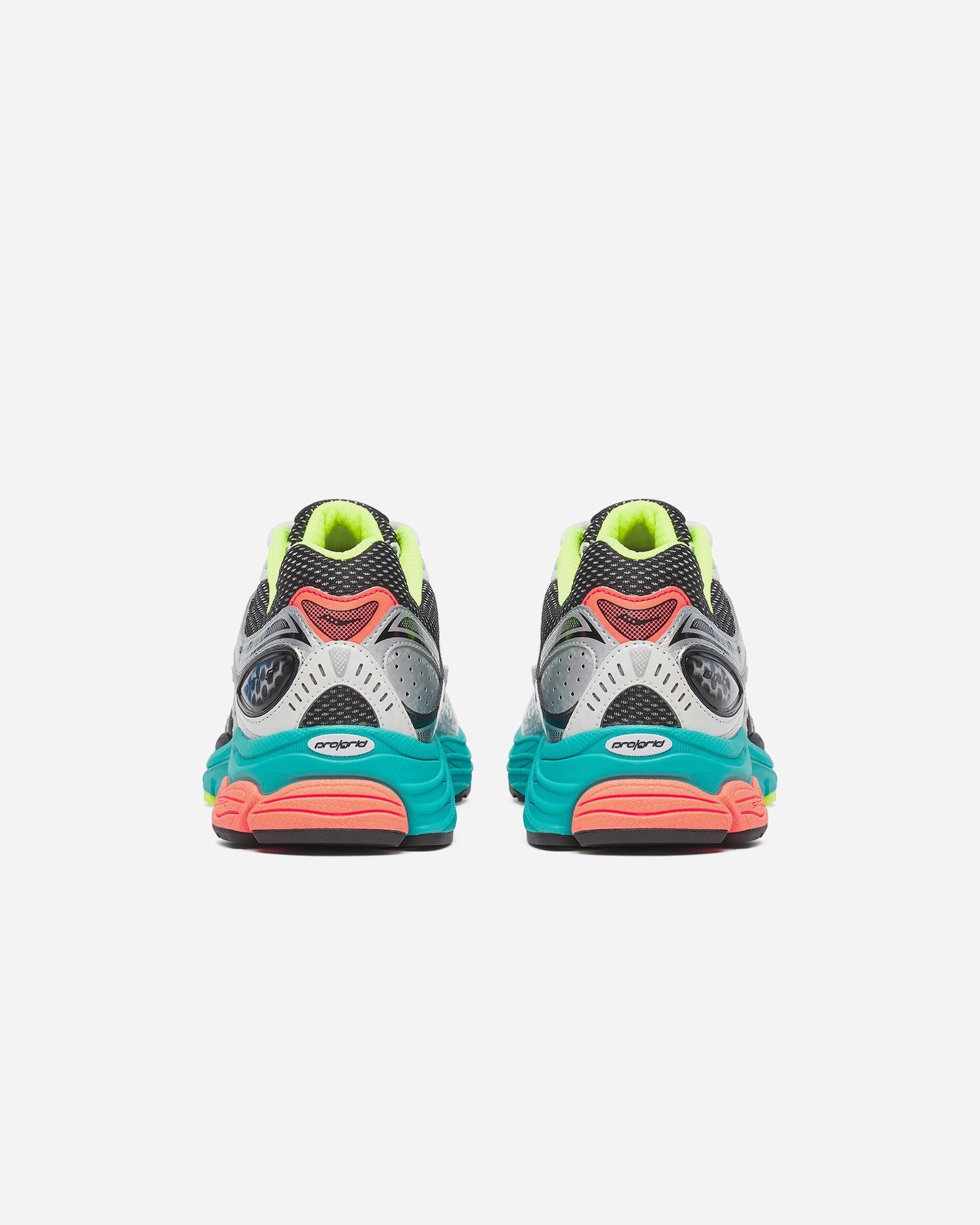 Saucony Progrid Omni 9 OG Silver/Mutant