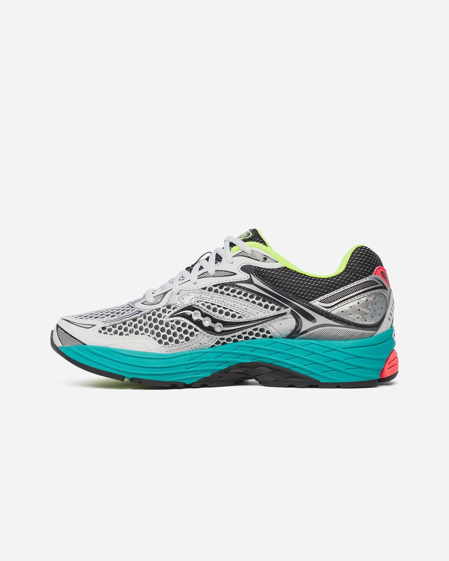 Saucony Progrid Omni 9 OG Silver/Mutant