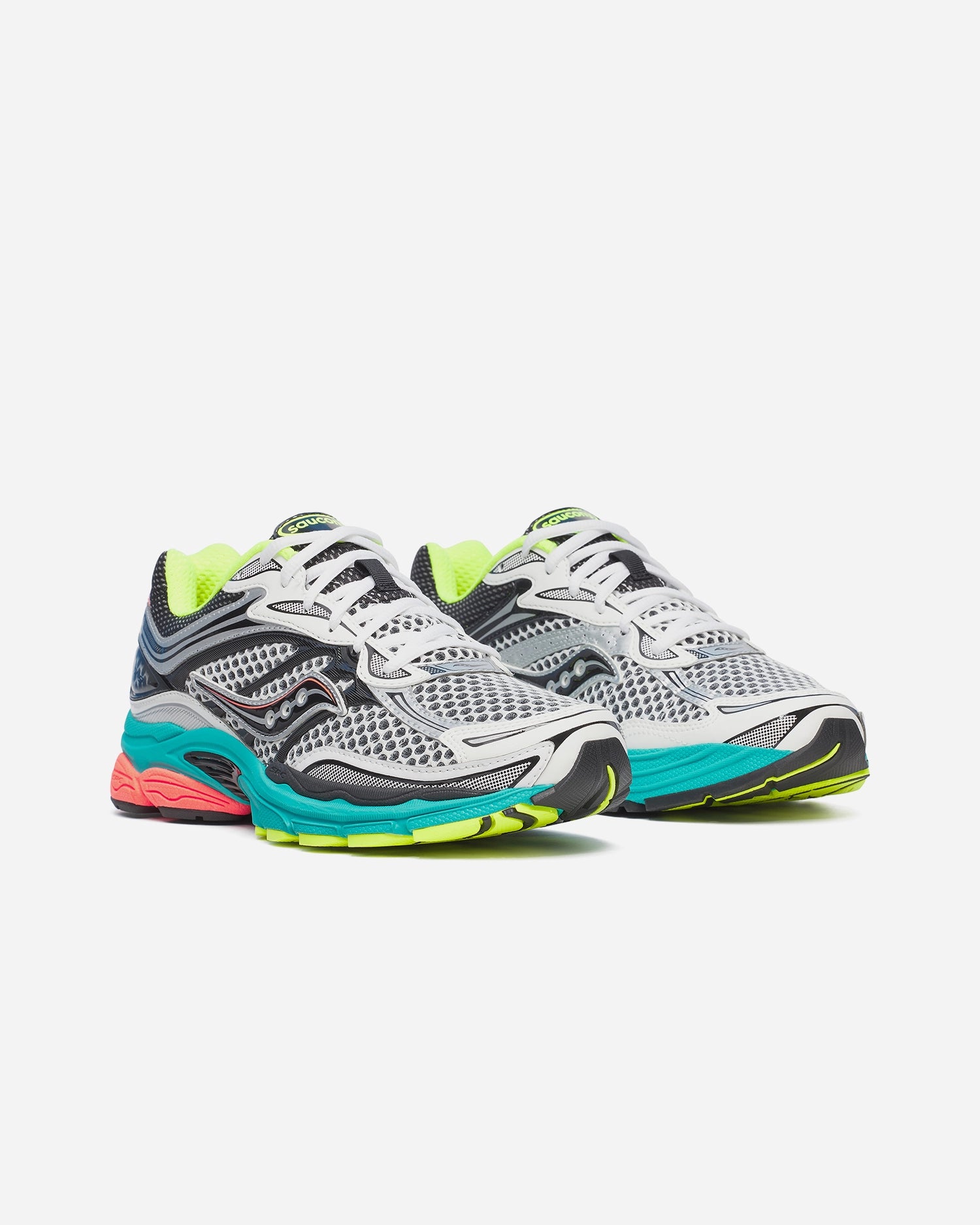 Saucony Progrid Omni 9 OG Silver/Mutant