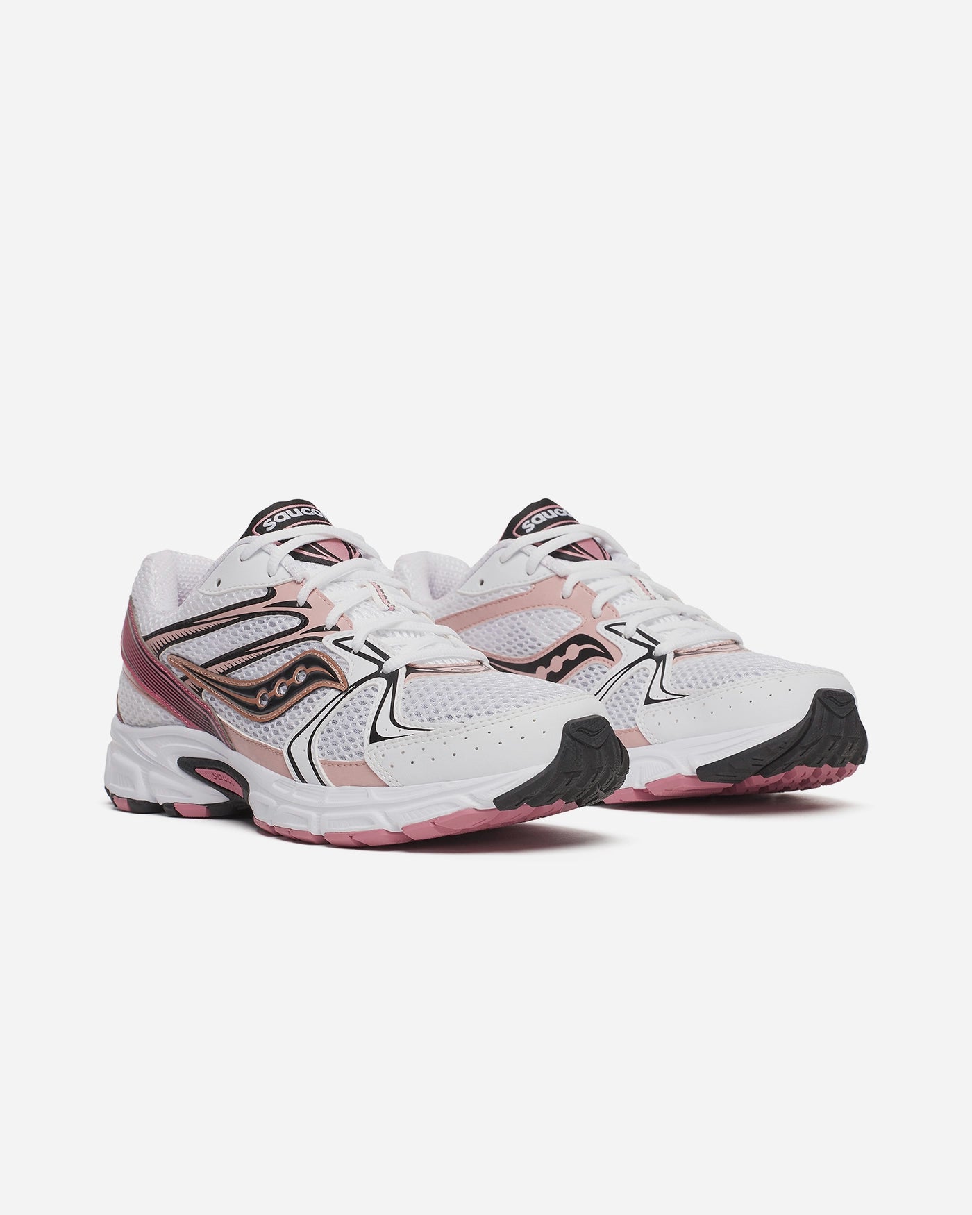 Saucony Ride Millennium Pink