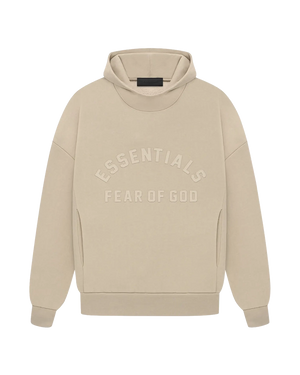 Fear Of God Essentials Hoodie Dusty Beige