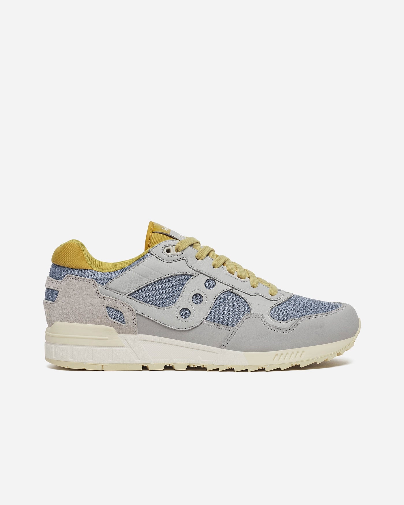 Saucony Progrid Guide 7 Sort/Sølv