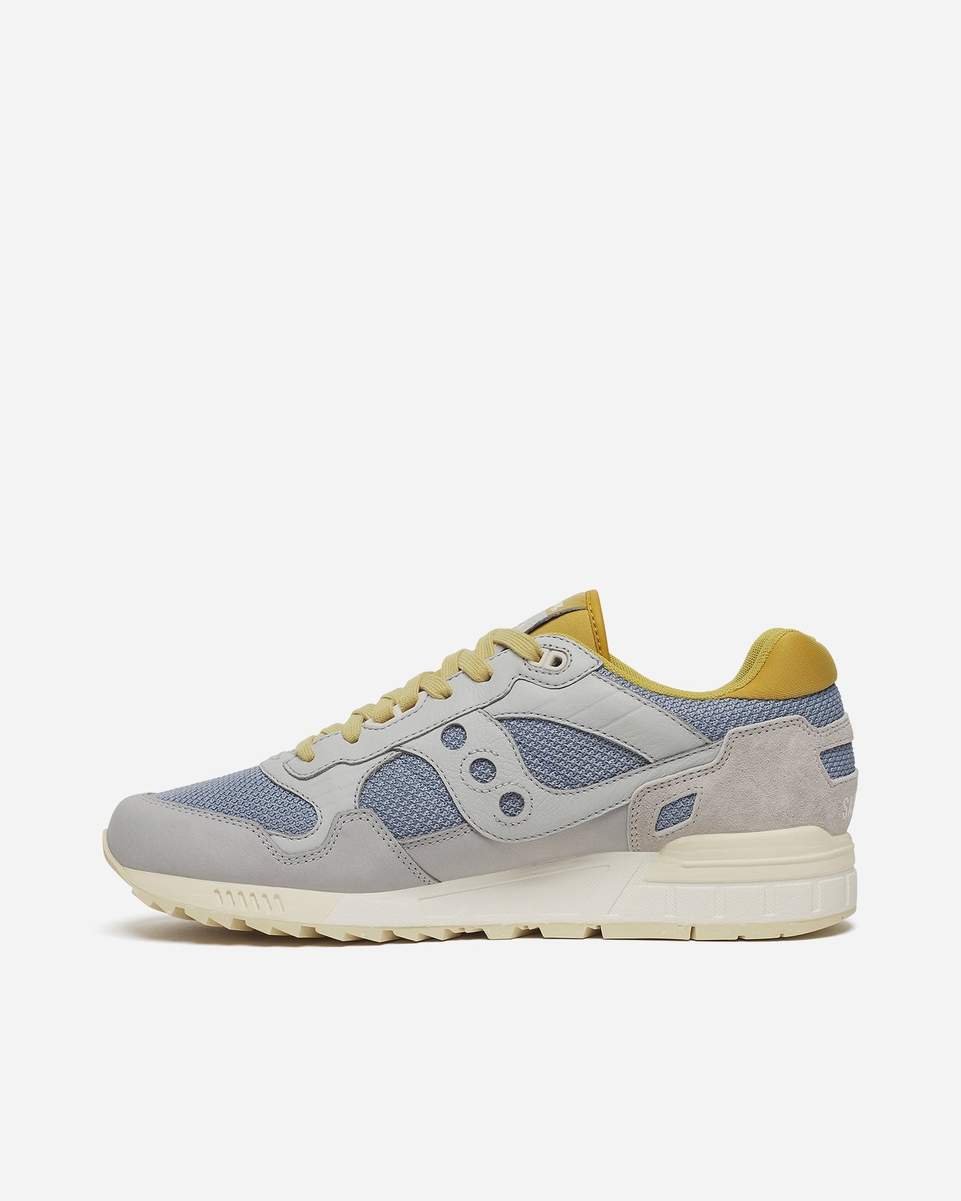 Saucony Progrid Guide 7 Sort/Sølv