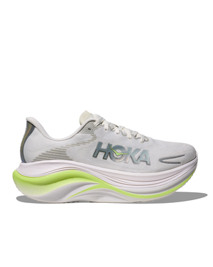 Hoka Skyward X 2 White / Neon Yuzu Dame