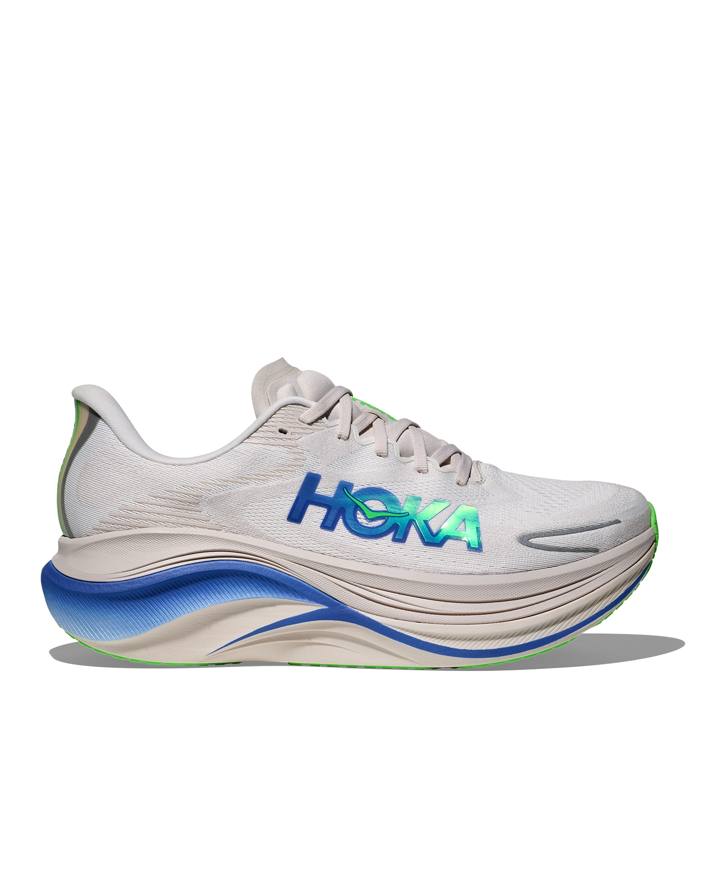 Hoka Skyward X 2 Grout / Cobalt Herre