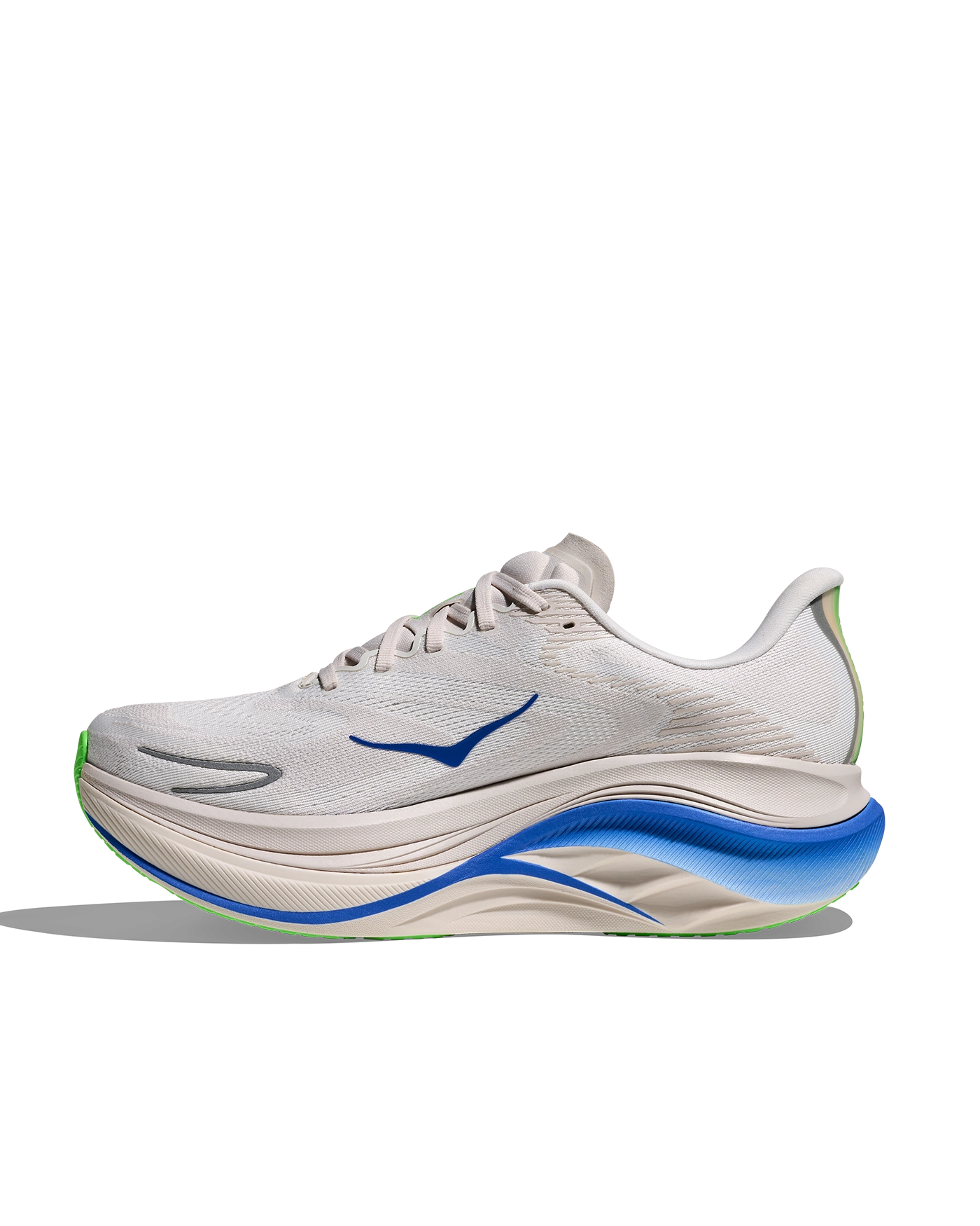 Hoka Skyward X 2 Grout / Cobalt Herre