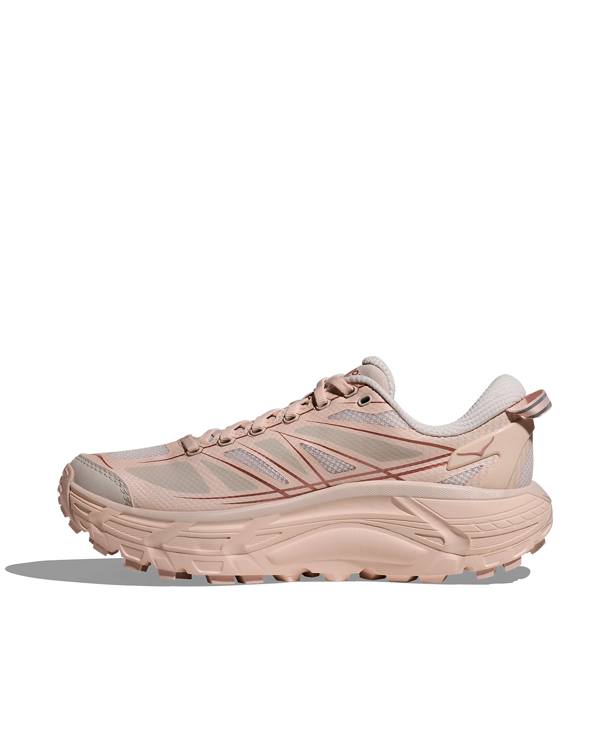 Hoka Mafate Speed 2 Beech Wood / Stucco