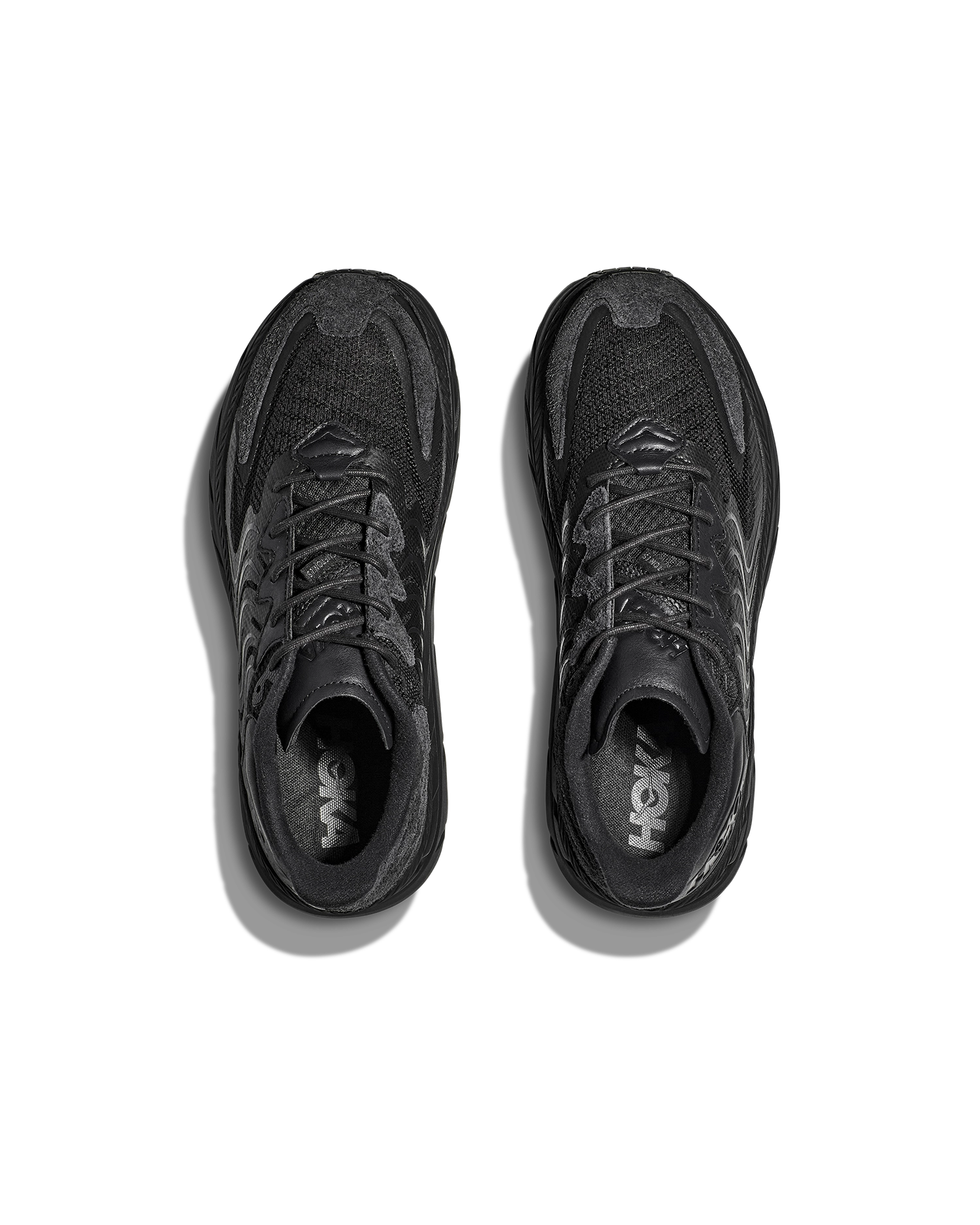 Hoka U CLIFTON LS Black / Asphalt