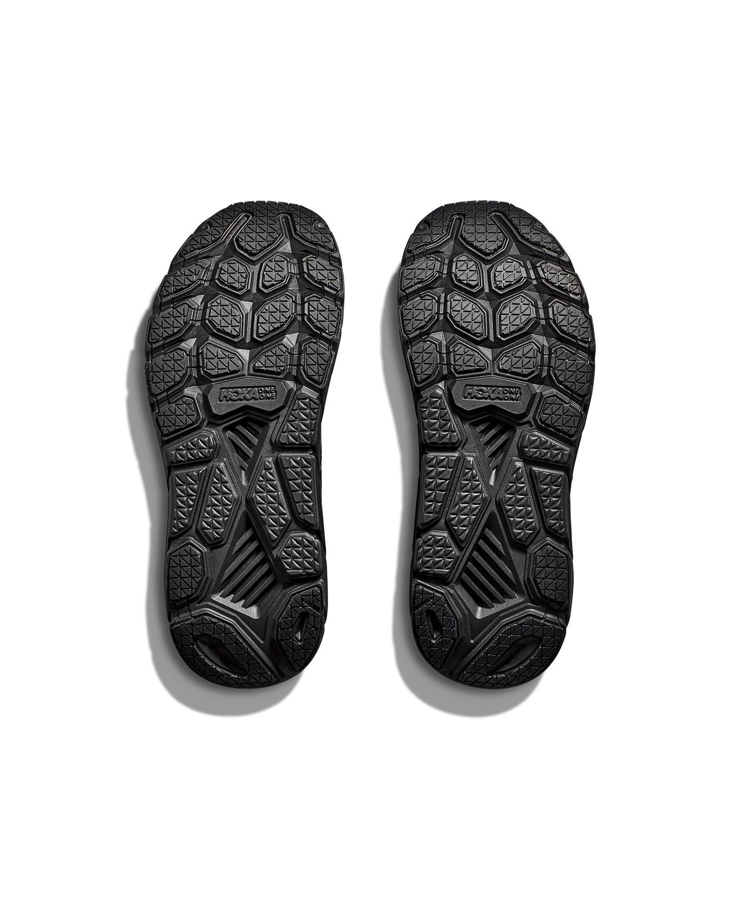 Hoka U CLIFTON LS Black / Asphalt