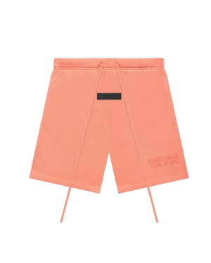 Fear Of God Essentials Sweatshorts Coral