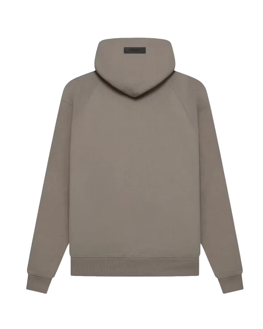 Fear Of God Essentials Hættetrøje Light Havremel