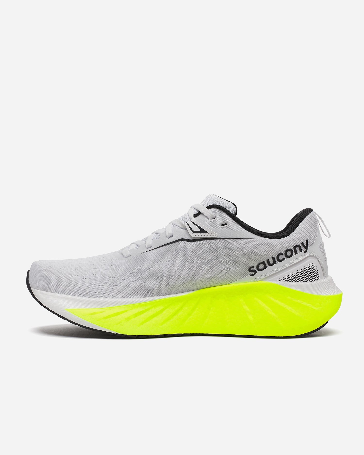 Saucony Triumph 22 White / Citron